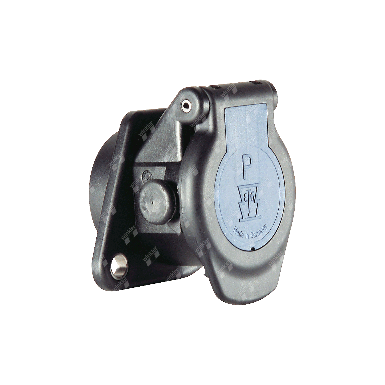Steckdose 24V EBS 7 Polig ( ABS ), 11,90